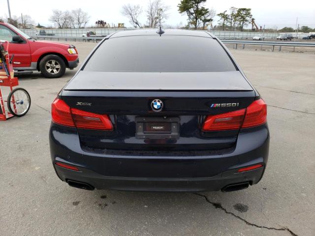 WBAJB9C57JG463656 BMW M550xi