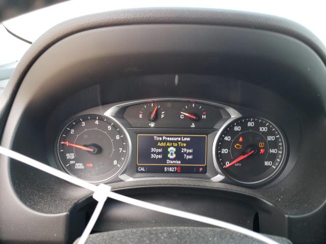 3GKALVEV4KL209104 GMC Terrain Slt
