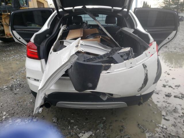 5UXXW3C39H0T79336 BMW X4 Xdrive28i