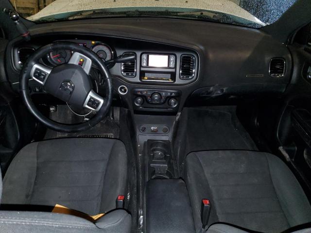 2C3CDXAT3EH198969 Dodge Charger Police