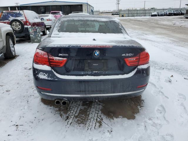 WBA4U9C59H5D44183 BMW 430xi
