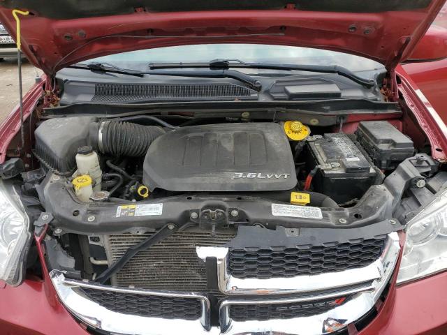 2C4RDGCG8FR632367 Dodge Grand Caravan Sxt