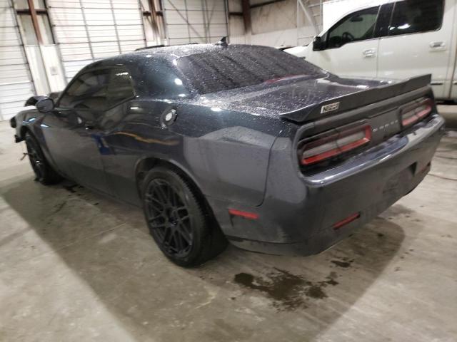 2C3CDZBT5JH124232 Dodge Challenger R/t