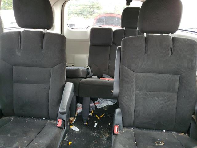 2C4RDGCG8FR632367 Dodge Grand Caravan Sxt
