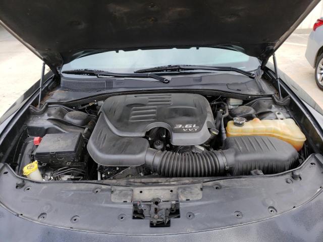 2C3CDXHG8FH724958 Dodge Charger Sxt