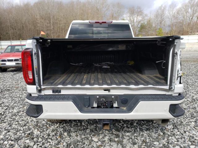1GT49WEY3NF222187 GMC Sierra K3500 Denali