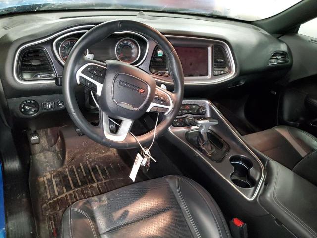 2C3CDZGG3JH311822 Dodge Challenger Gt