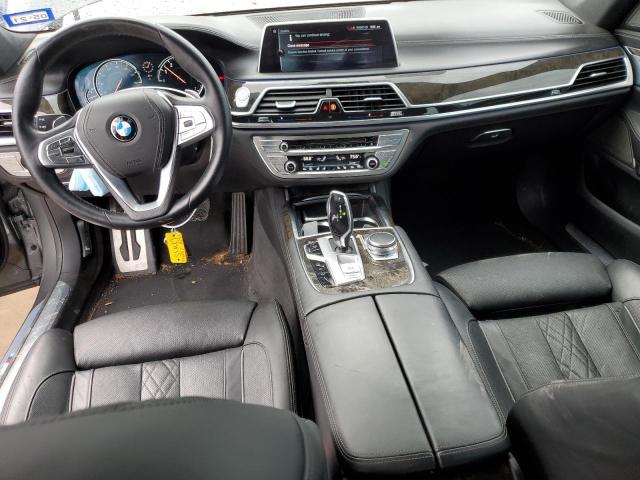 WBA7F0C57GGL99542 BMW 750 I