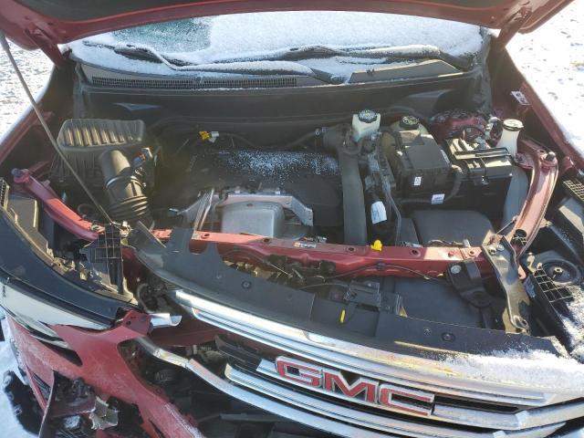 3GKALVEX4JL137787 GMC Terrain Slt