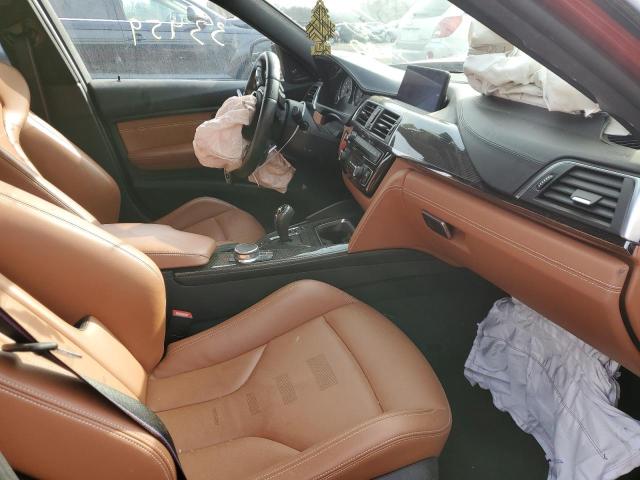 WBS8M9C53J5J78677 BMW M3