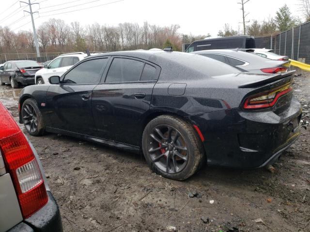 2C3CDXGJ0MH611922 Dodge Charger Scat Pack