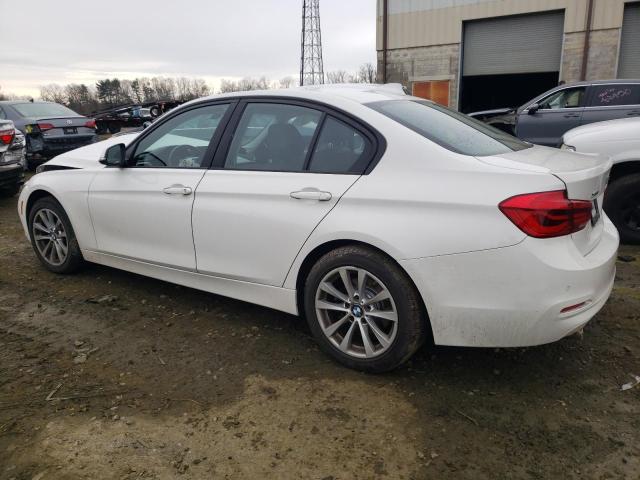 WBA8E5G55JNV01826 BMW 320 XI