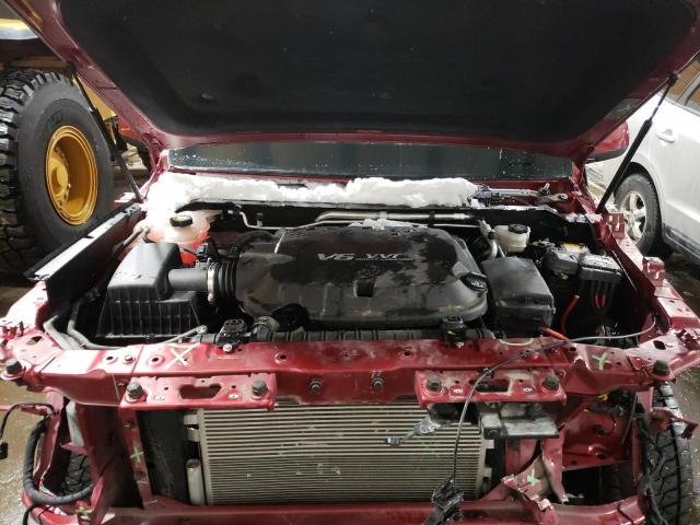 1GTG6CEN7L1217255 GMC CANYON SLE