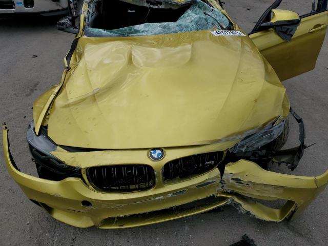 WBS3C9C57FP803980 BMW M3