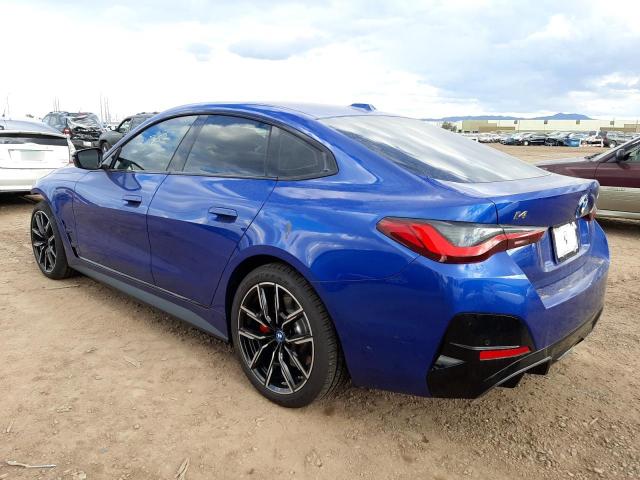 WBY33AW00PFN54601 BMW I4 M50