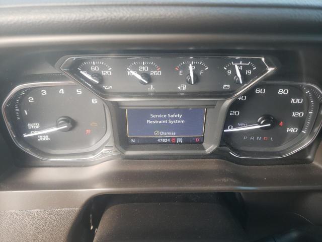 3GTU9BED3LG344162 GMC Sierra K1500 Sle