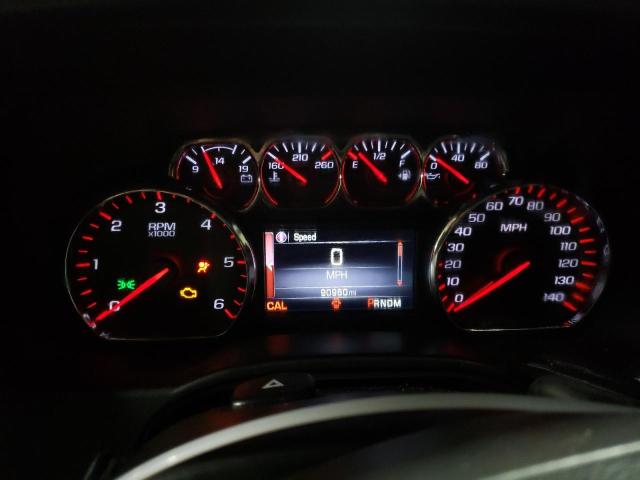 1GKS2AKC6FR721934 GMC YUKON SLE