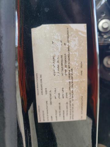 3GTU2NEC4GG182044 GMC Sierra K1500 Slt