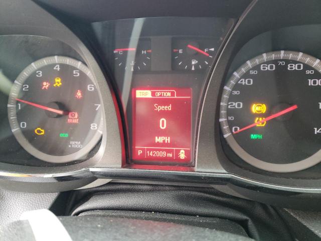 2GKALREK6F6151729 GMC Terrain Sle
