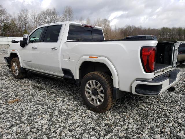 1GT49WEY3NF222187 GMC Sierra K3500 Denali