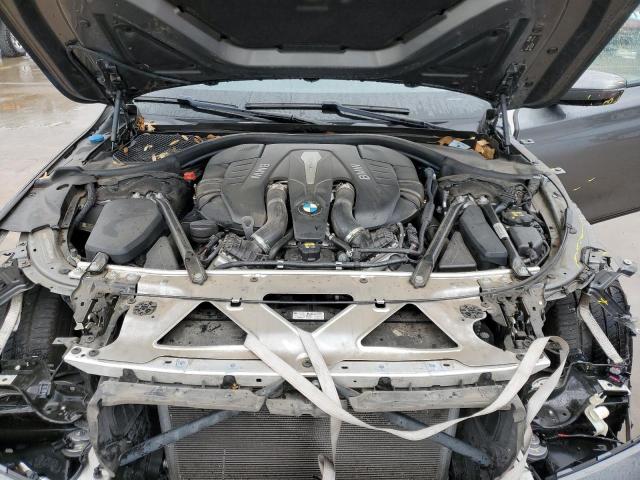 WBA7F0C57GGL99542 BMW 750 I