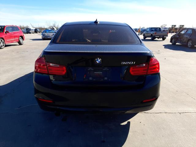 WBA3B1G58FNT63105 BMW 320 I