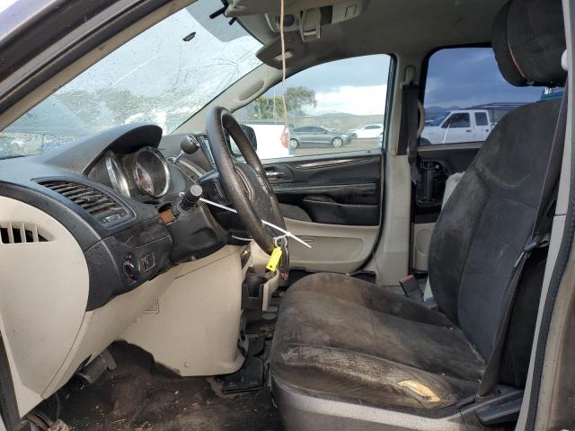 2C4RDGBG4GR192182 Dodge Grand Caravan Se