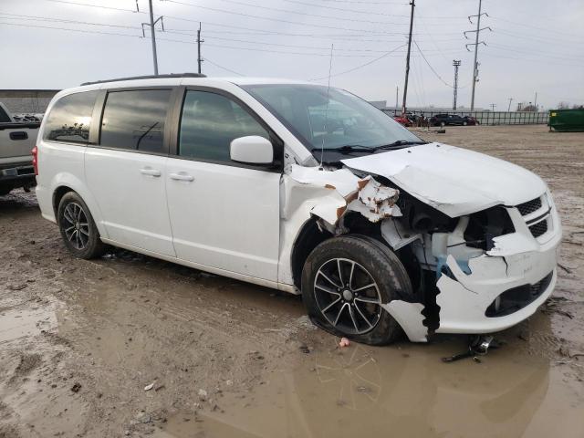 2C4RDGEG1JR325709 Dodge Grand Caravan Gt