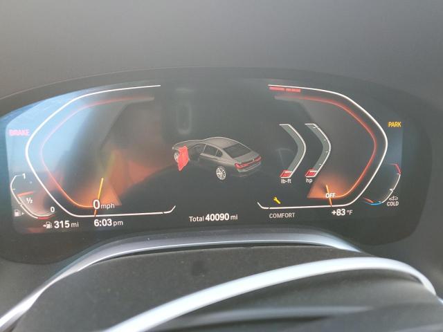 WBA7T2C08LCD49827 BMW 740 I