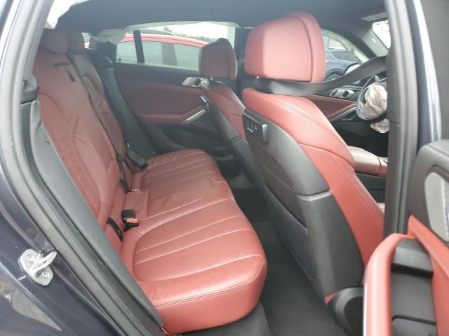 5UXCY8C01M9H36142 BMW X6 M50i