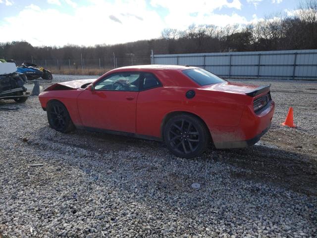 2C3CDZJG0MH587064 Dodge Challenger Gt
