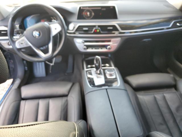 WBA7T2C08LCD49827 BMW 740 I