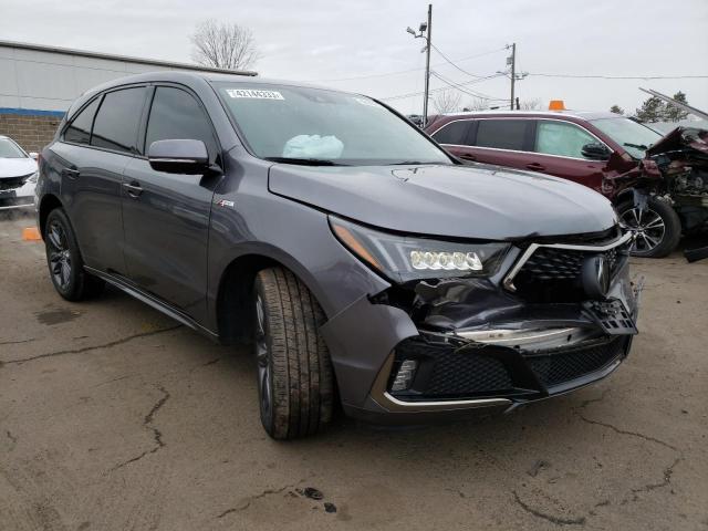 5J8YD4H05KL012845 Acura MDX A-SPEC