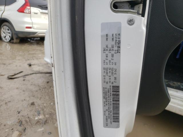 2C4RDGEG1JR325709 Dodge Grand Caravan Gt