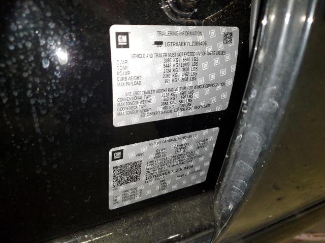 1GTR8AEK7LZ369406 GMC Sierra C1500