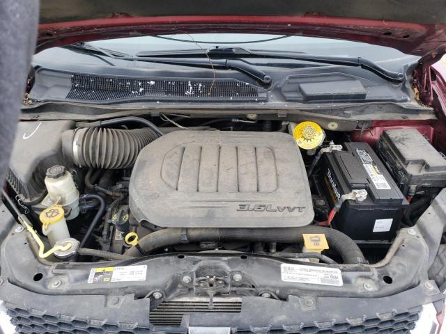 2C4RDGBG9KR794200 Dodge Grand Caravan Se