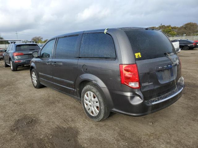 2C4RDGBG4GR192182 Dodge Grand Caravan Se