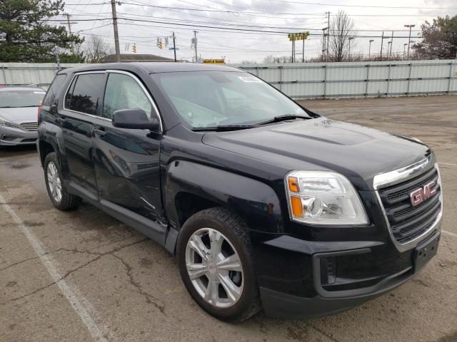 2GKALMEK6H6118851 GMC Terrain Sle