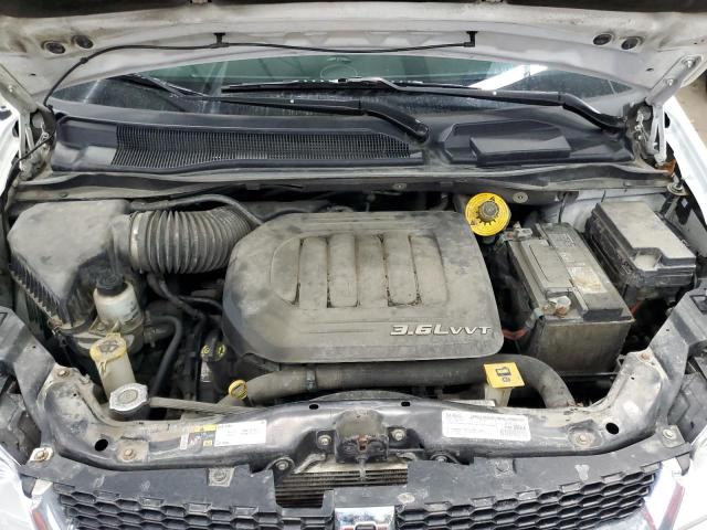 2C4RDGCG2HR774457 Dodge Grand Caravan Sxt
