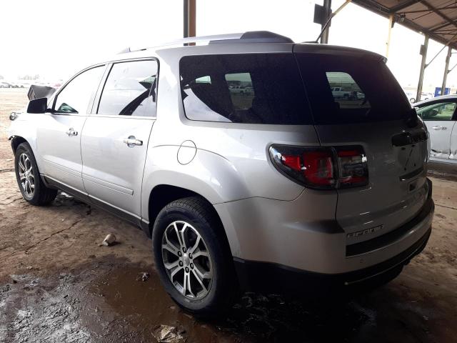 1GKKRRKD7GJ182520 GMC Acadia Slt-1