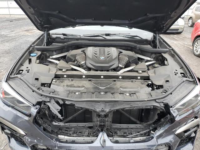 5UXCY8C01M9H36142 BMW X6 M50i