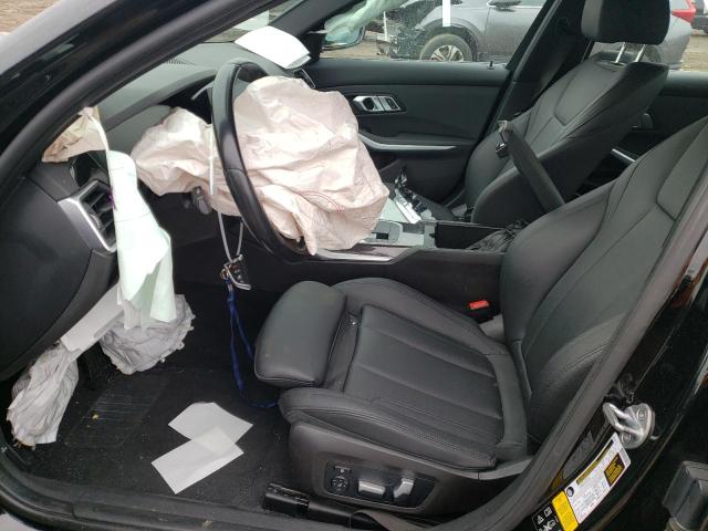 3MW5R7J02L8B23423 BMW 330XI