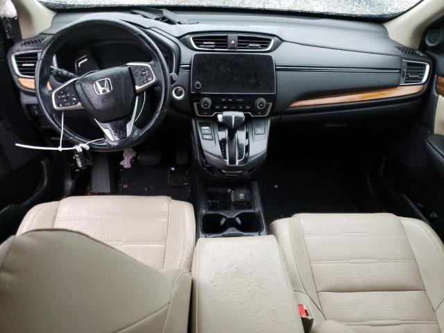 5J6RW2H92HL059673 Honda Cr-v Touring