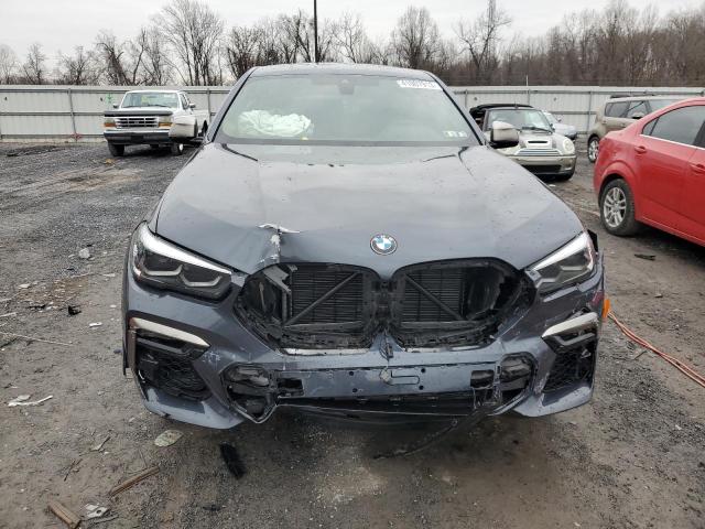 5UXCY8C01M9H36142 BMW X6 M50i