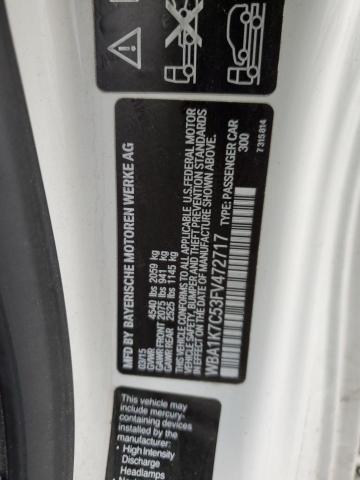 WBA1K7C53FV472717 BMW 228 Xi