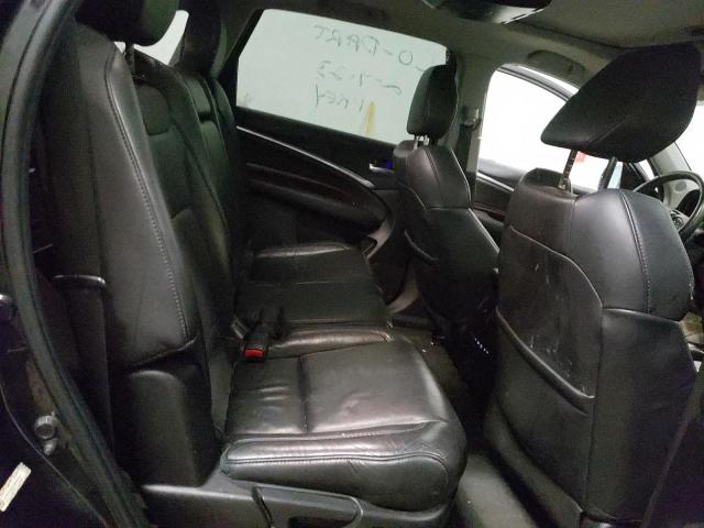 5FRYD4H43GB005550 Acura Mdx Technology