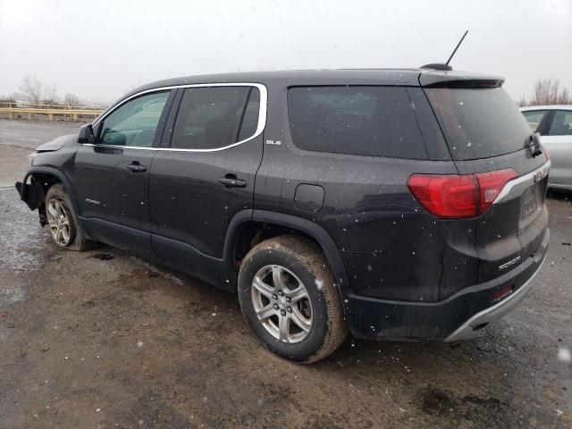 1GKKNKLA1JZ206620 GMC ACADIA SLE