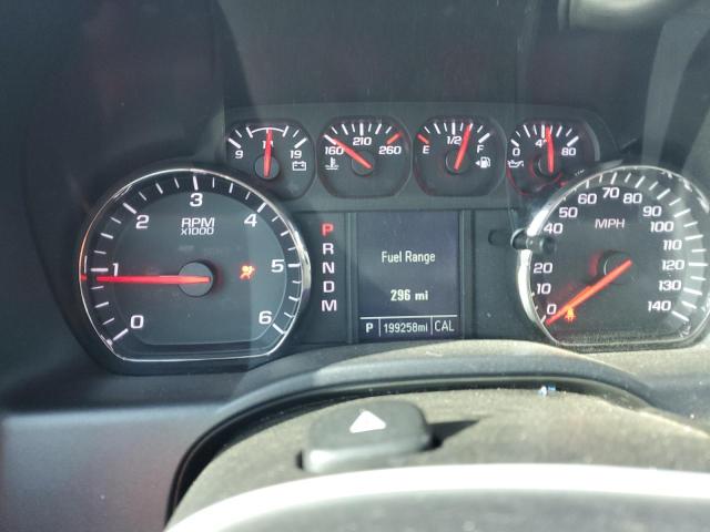 1GTV2LEH8GZ278540 GMC Sierra K1500