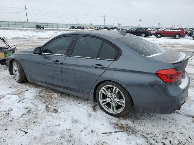 WBA8B7C53GK702886 BMW 340 XI