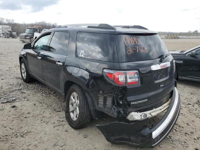 1GKKRNED2GJ281136 GMC ACADIA SLE